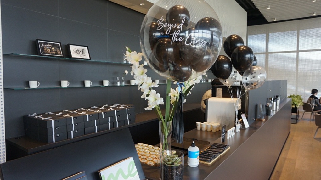 기업행사 풍선장식 상세이미지 1