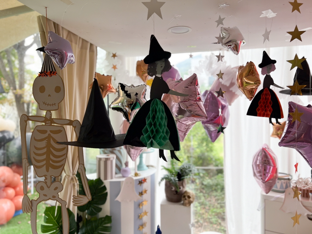 할로윈파티스타일링 상세이미지 1