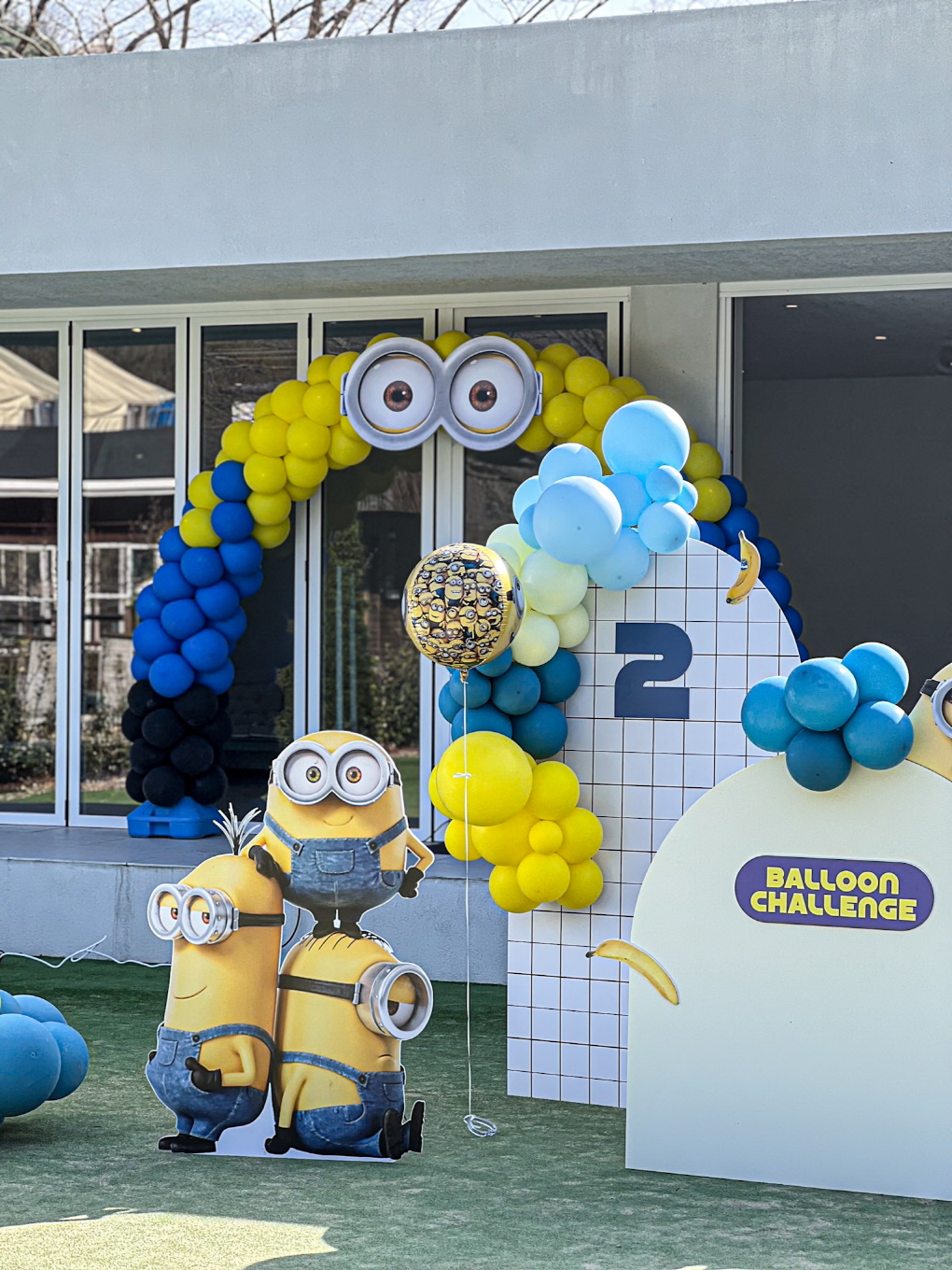 어린이날 풍선장식 상세이미지 1