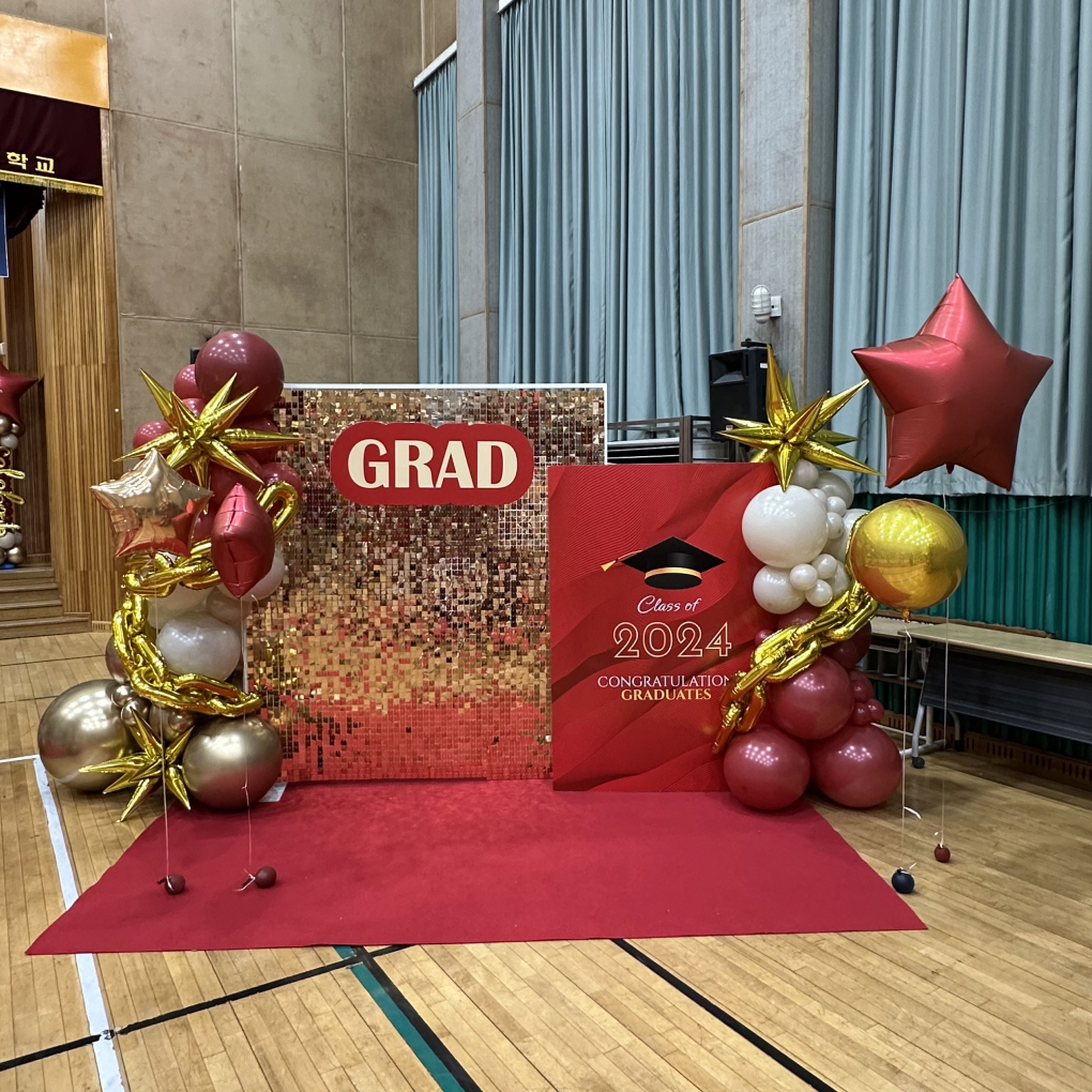 픽셀 포토존 장식 상세이미지 2