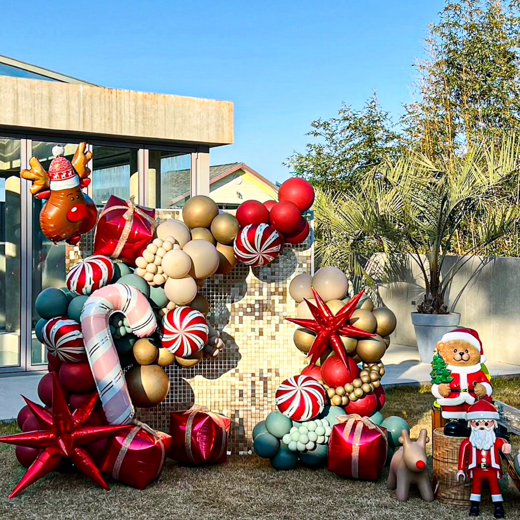 픽셀 포토존  / 스노우볼 포토존 상세이미지 1