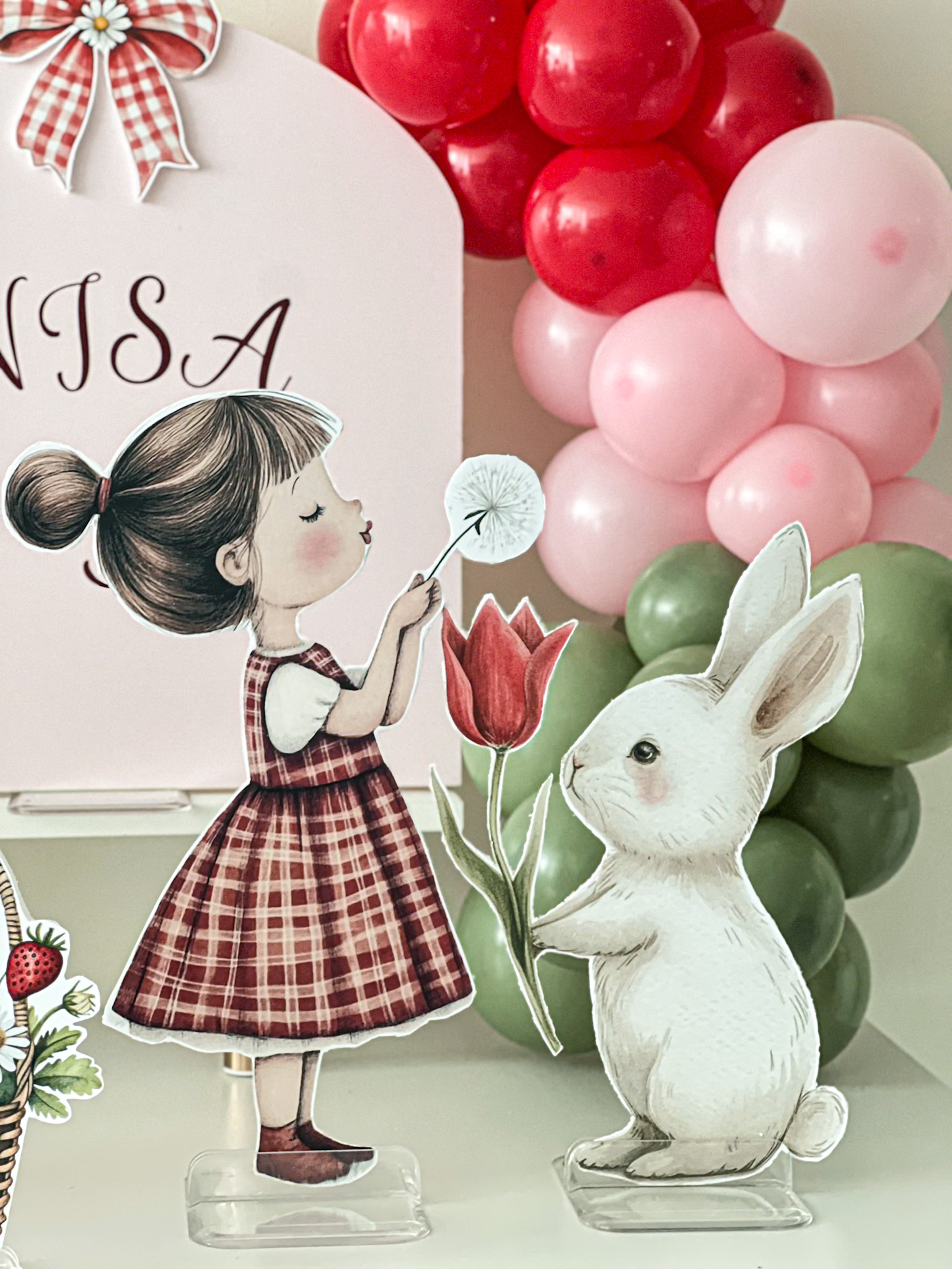 감성 가득한 홈파티 데코 상세이미지 2