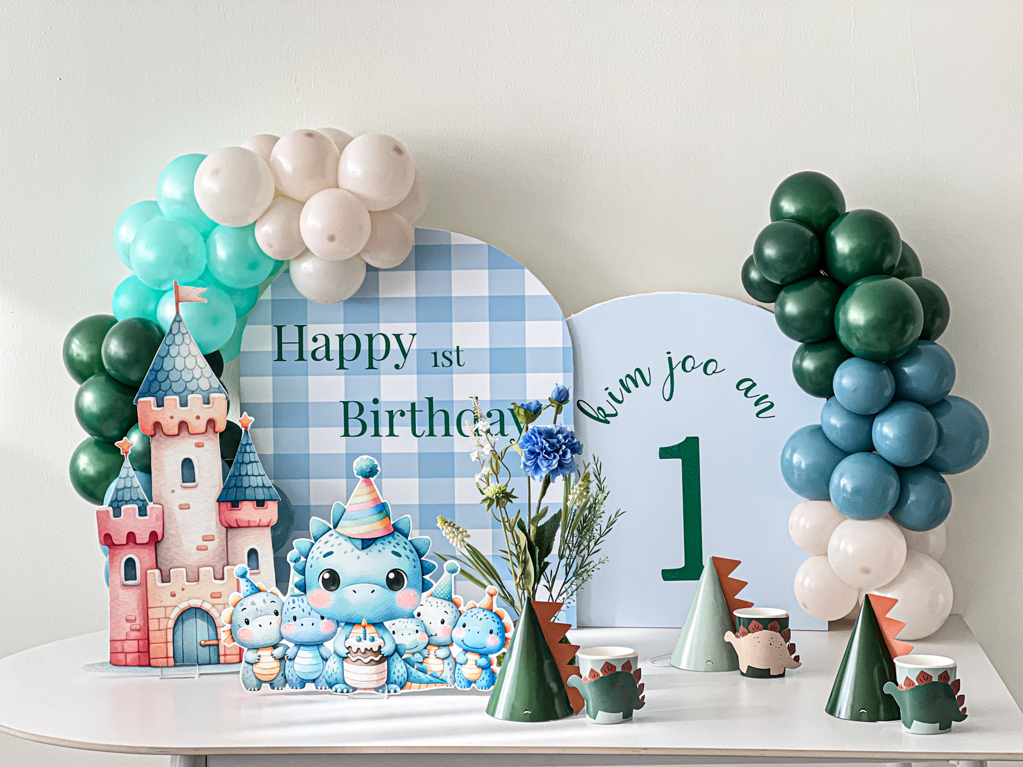 아이들의 상상력을 채워주는 공룡 테마 파티 상세이미지 1