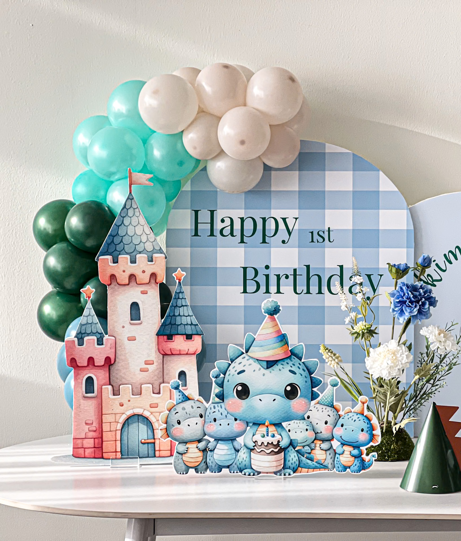 아이들의 상상력을 채워주는 공룡 테마 파티 상세이미지 2