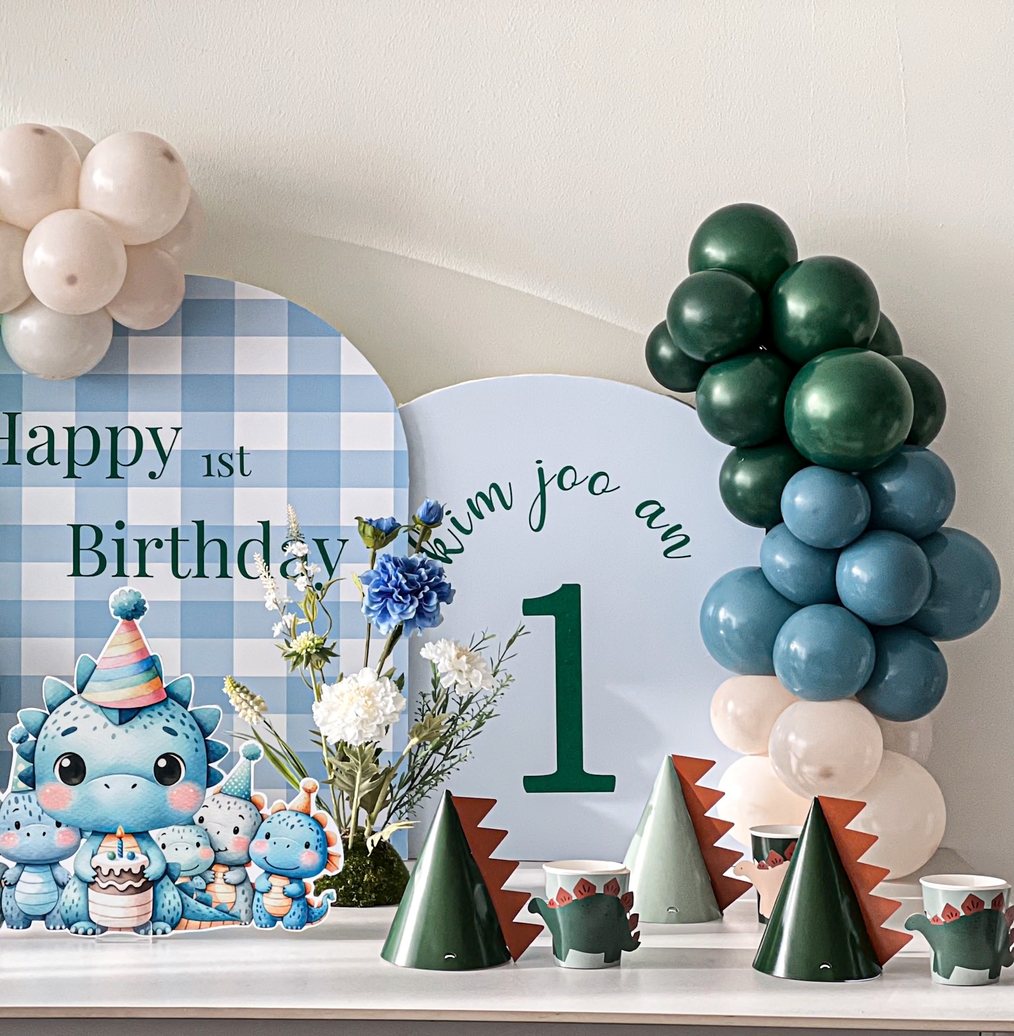 아이들의 상상력을 채워주는 공룡 테마 파티 상세이미지 3