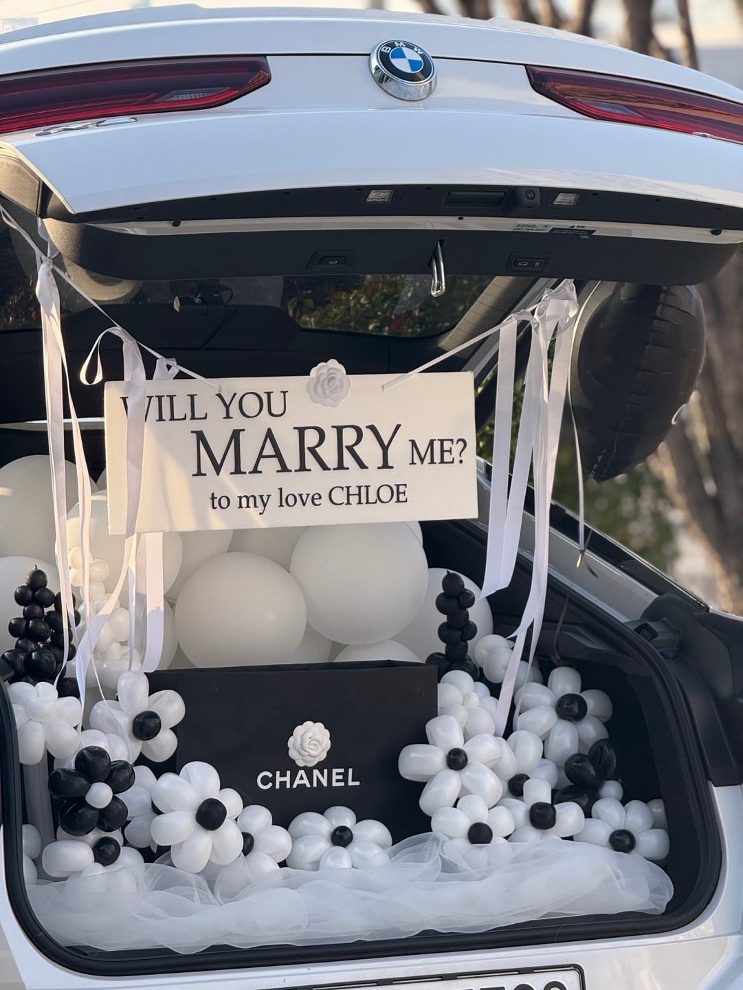 특별한 순간을 위한 트렁크 프로포즈 상세이미지 1