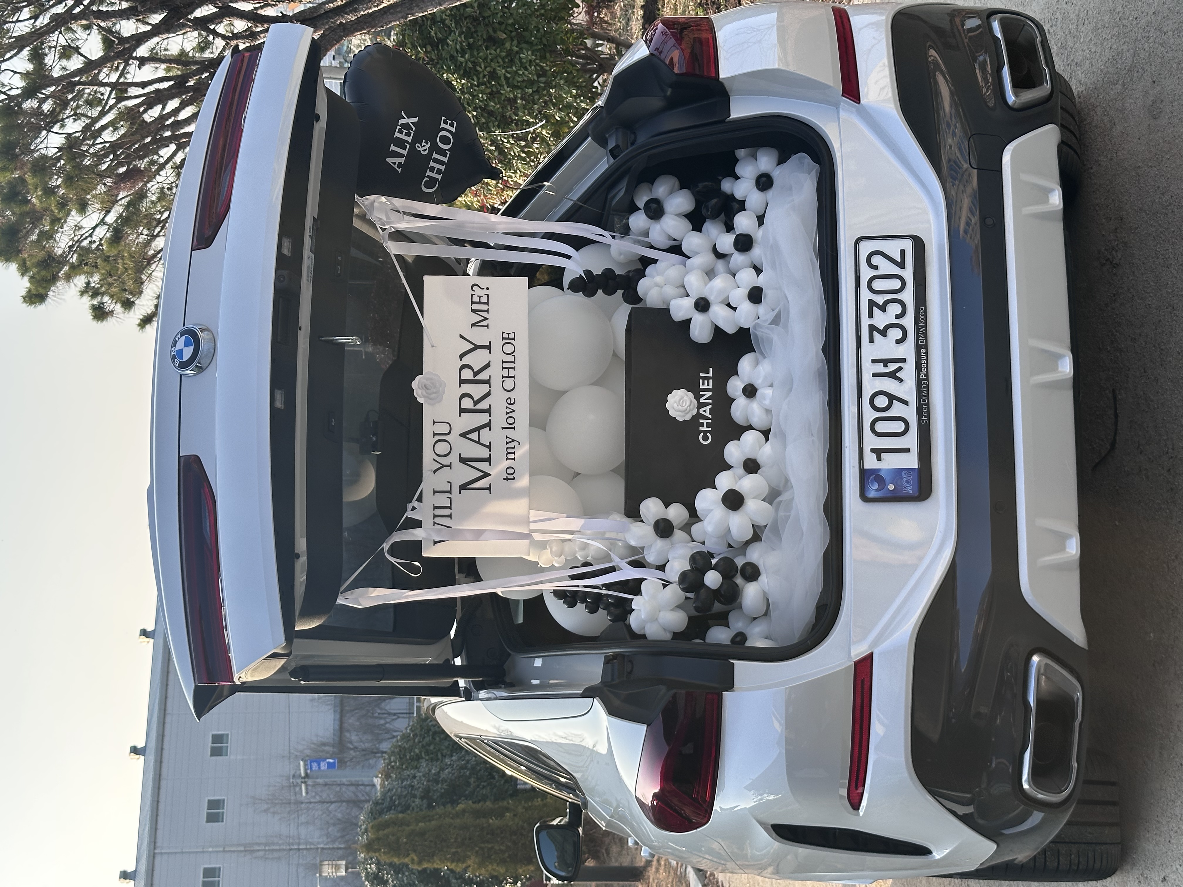 특별한 순간을 위한 트렁크 프로포즈 상세이미지 2