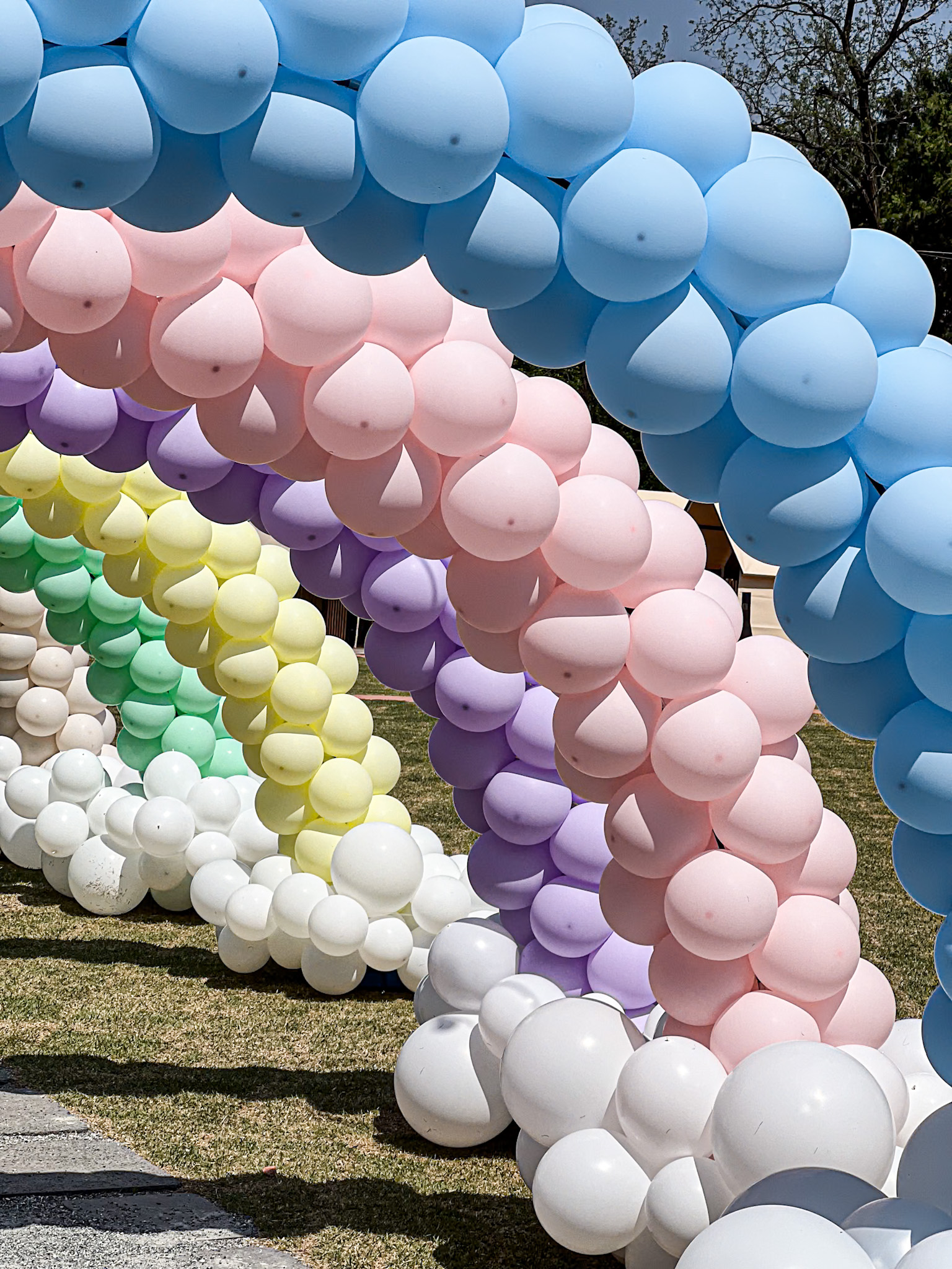 어린이날 키즈카페 풍선장식 상세이미지 1