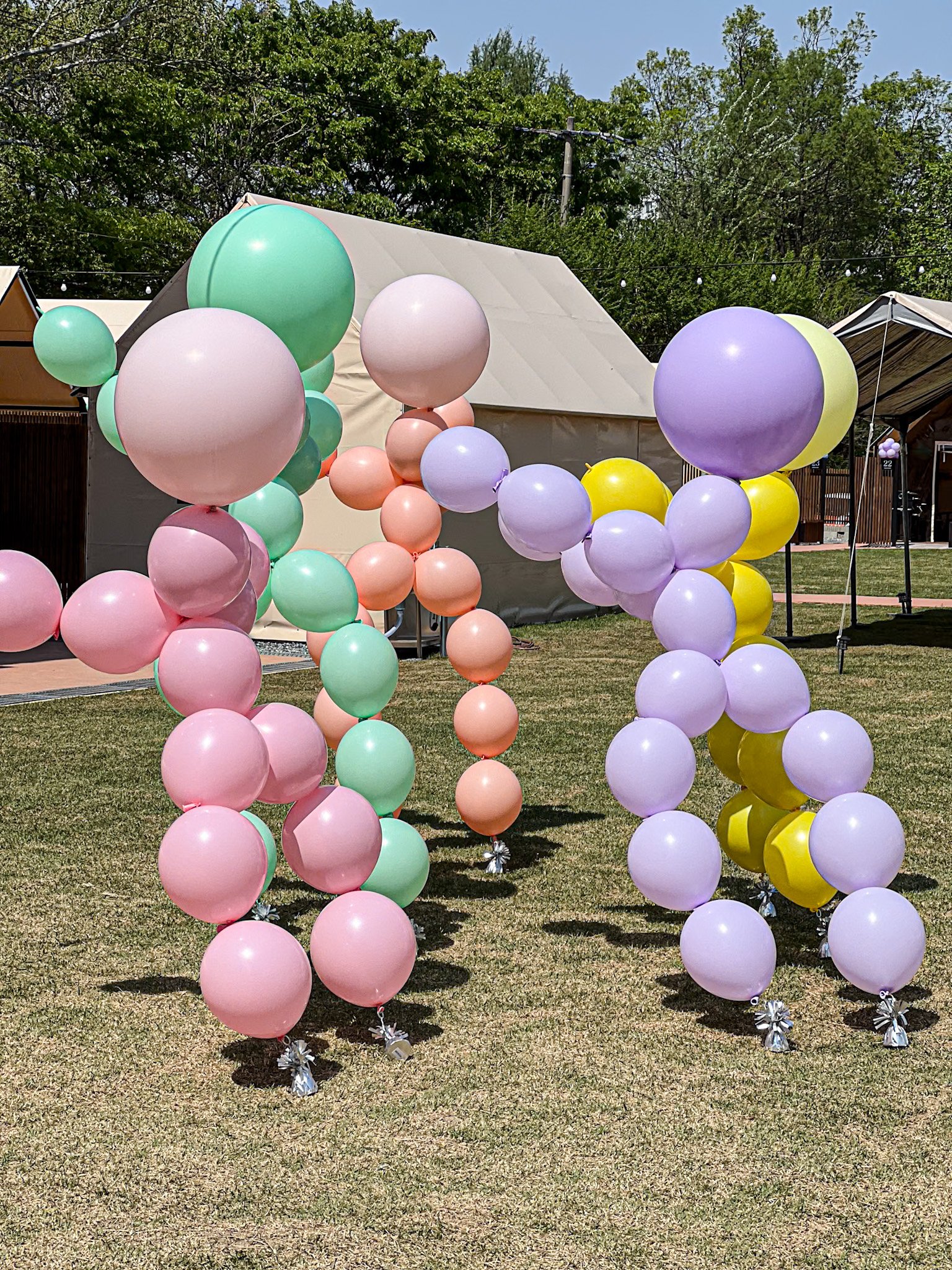 어린이날 키즈카페 풍선장식 상세이미지 3
