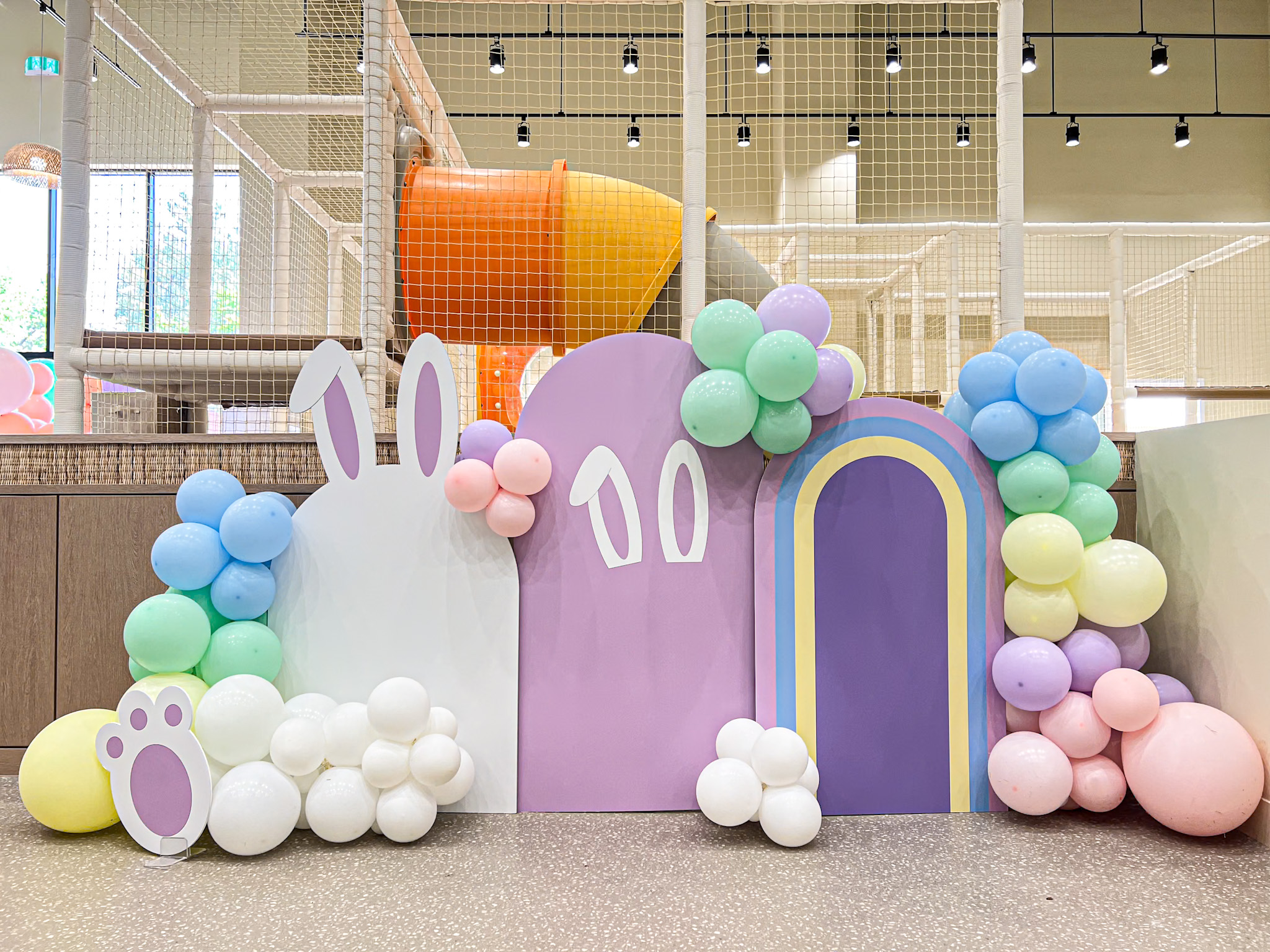 어린이날 키즈카페 풍선장식 상세이미지 5