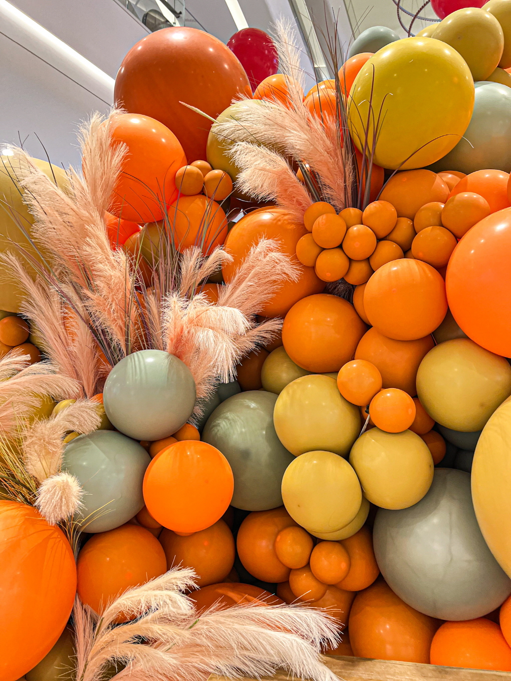 코리아 벌룬 페스티벌 가을 무드 포토존 상세이미지 7