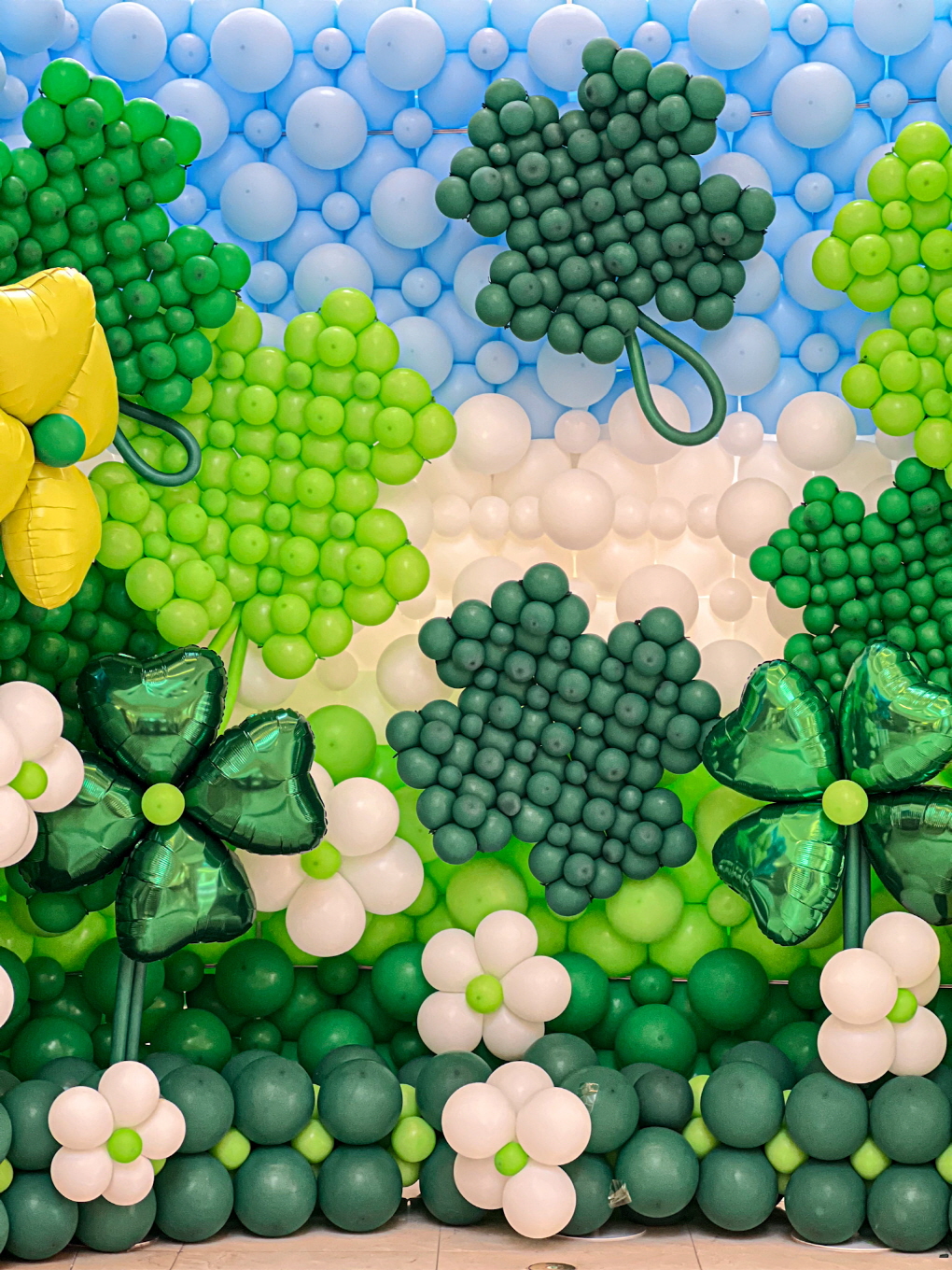 네잎클로버 포토존 상세이미지 4