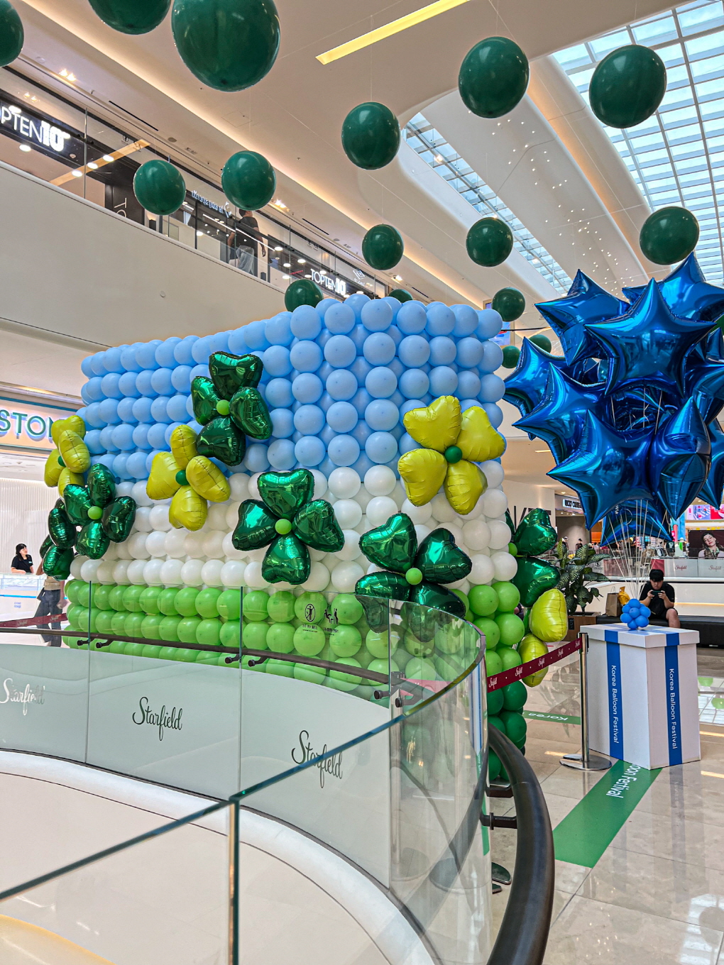 네잎클로버 포토존 상세이미지 5