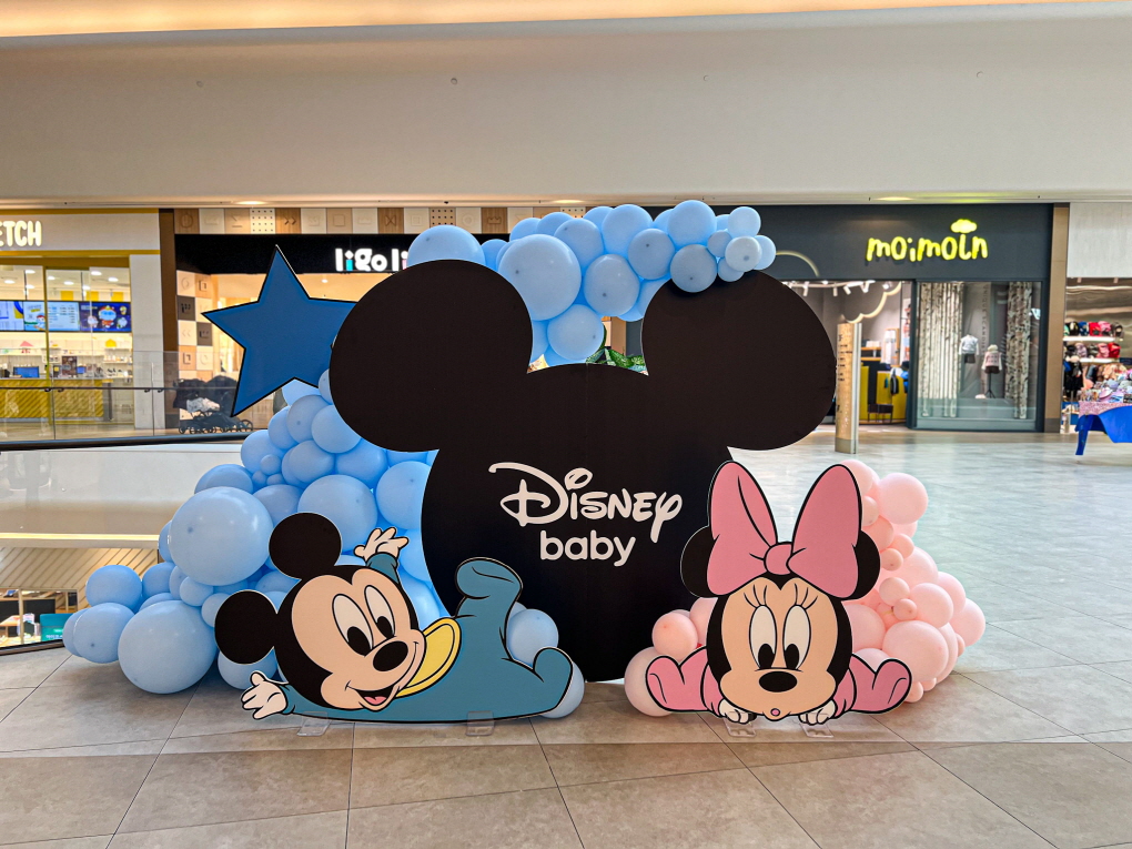 디즈니 베이비 포토존 상세이미지 1