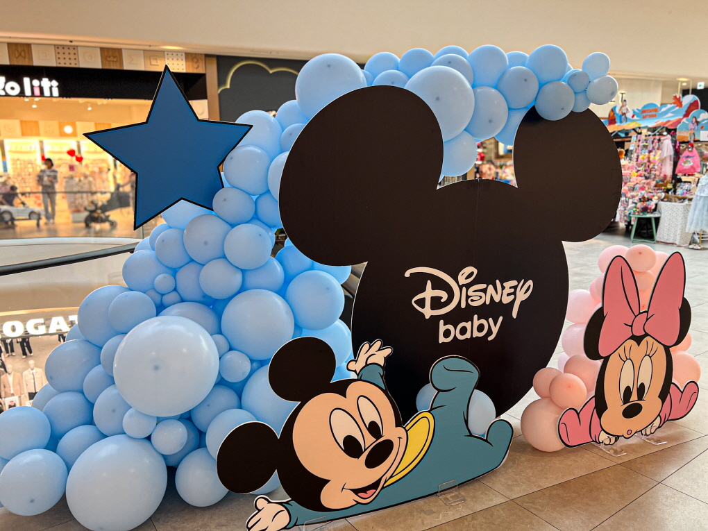 디즈니 베이비 포토존 상세이미지 2