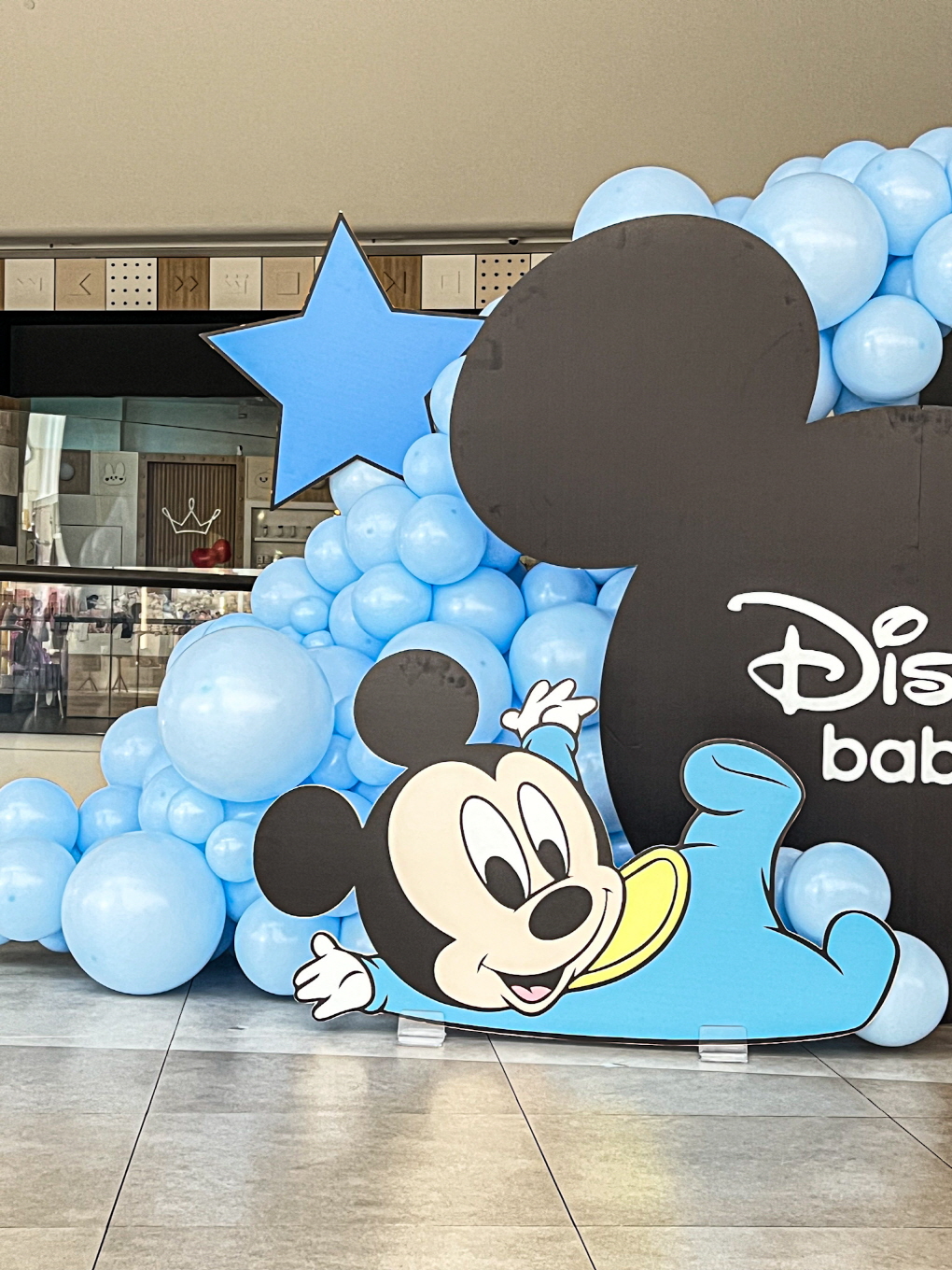 디즈니 베이비 포토존 상세이미지 4