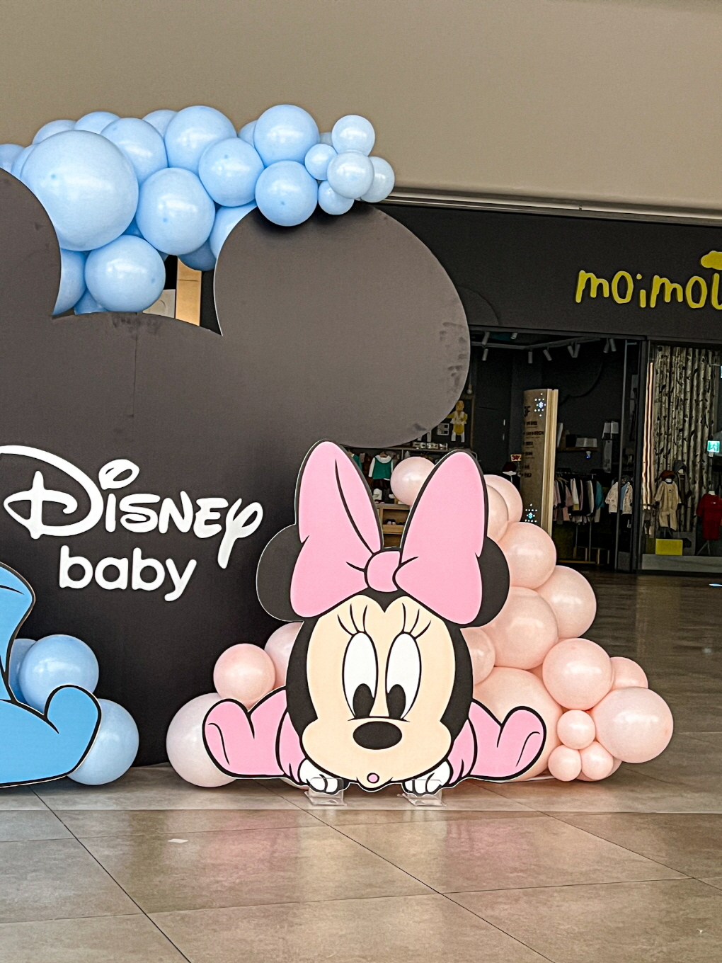 디즈니 베이비 포토존 상세이미지 5