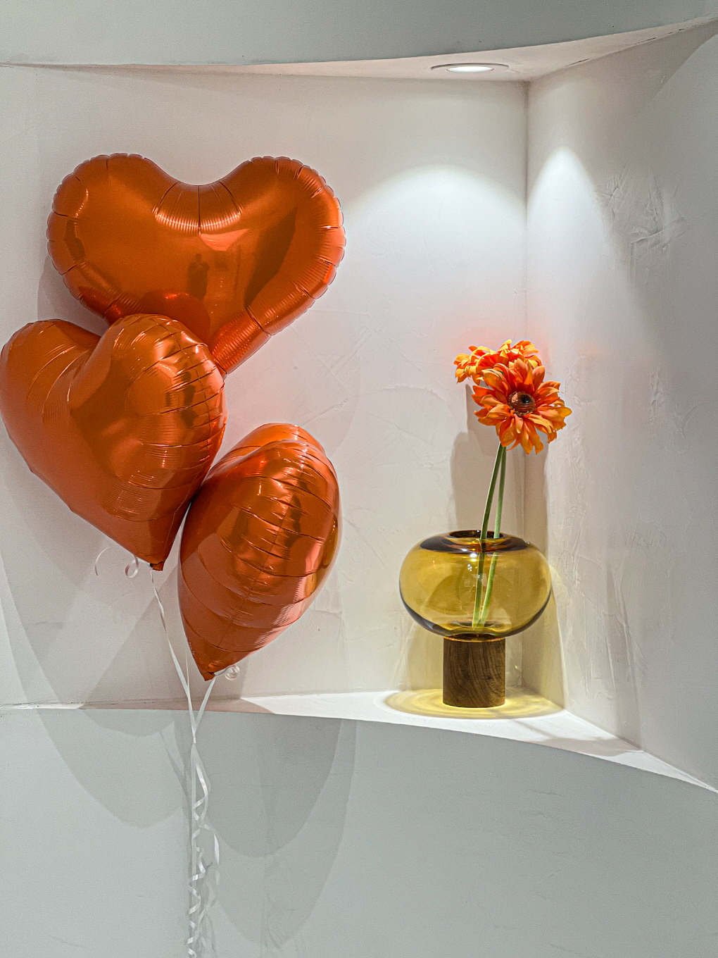 미미썸의원 1주년 기념 포토존 장식 상세이미지 6