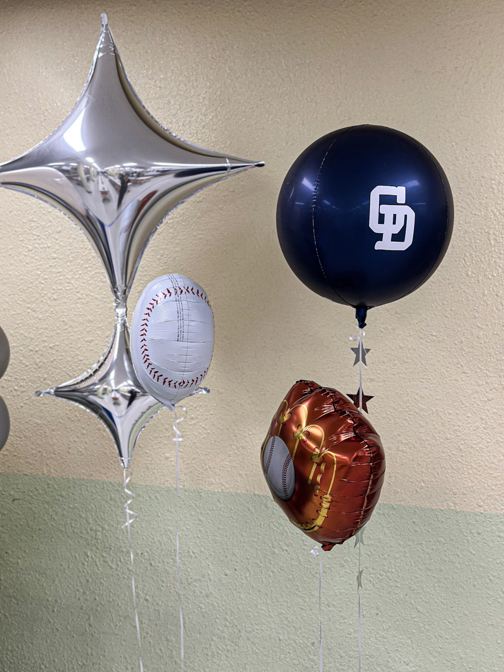 가동초등학교 야구부 동문회 포토존 장식 상세이미지 6