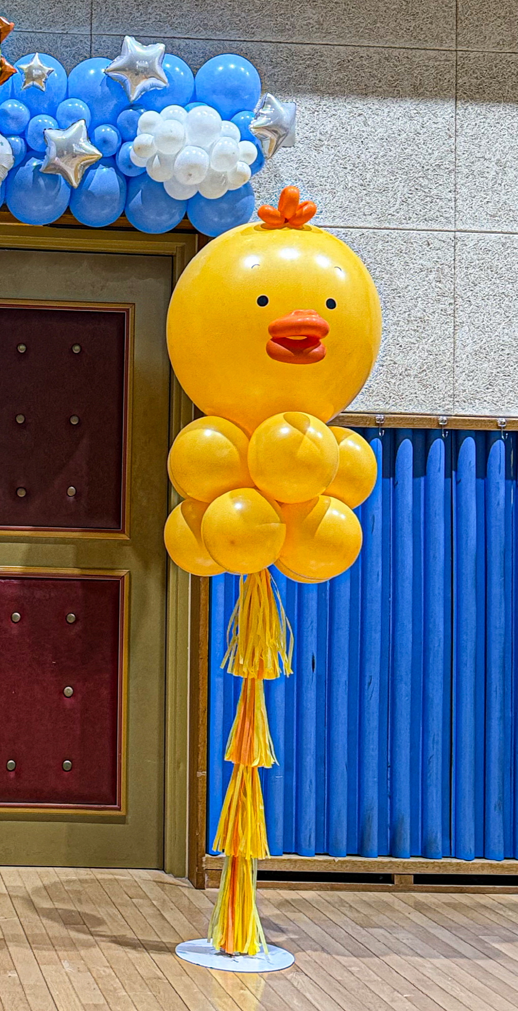 입학장식 강당입구장식 I 웰컴 벌룬 게이트 & 캐릭터 포인트 연출 상세이미지 3