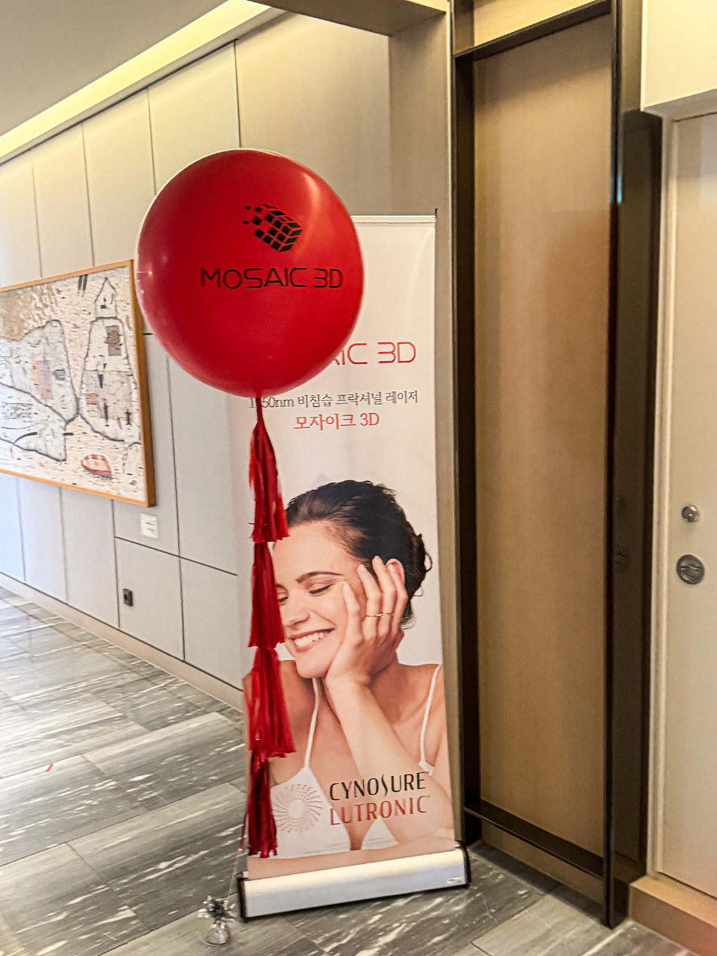 뷰티 브랜드 행사장식 │ 세르프(XERF) 프로모션 공간 연출 상세이미지 5