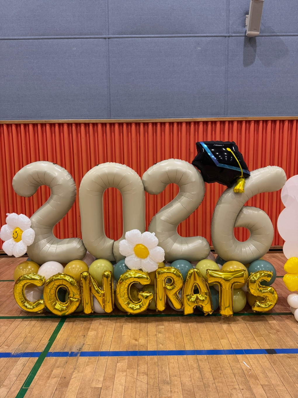 졸업식 포토존 │ 2026 졸업장식 & 학교 졸업행사 포토존 디자인 상세이미지 2